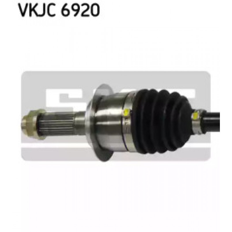 VKJC 6920 SKF - Привідний вал